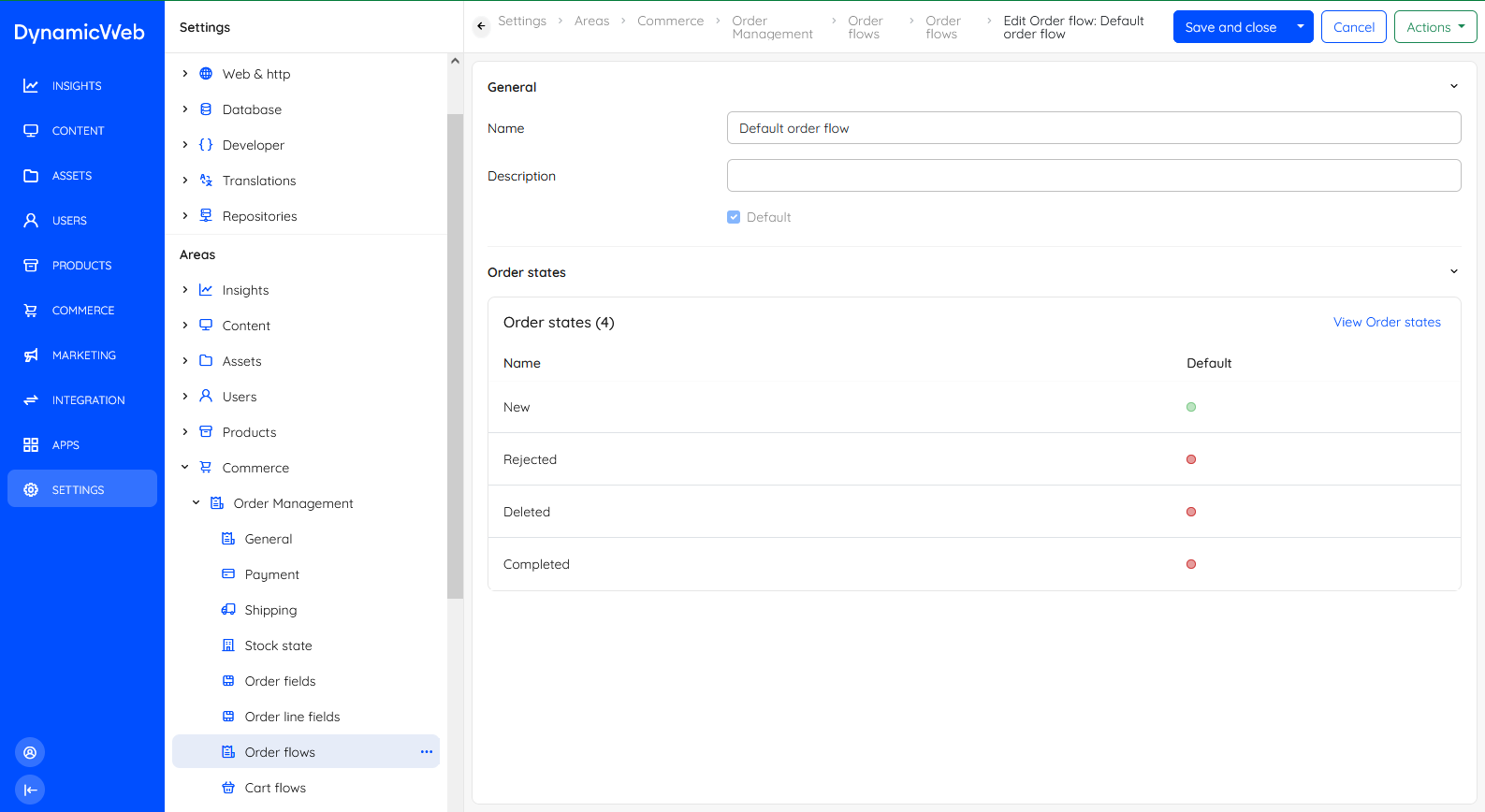 OrderFlow