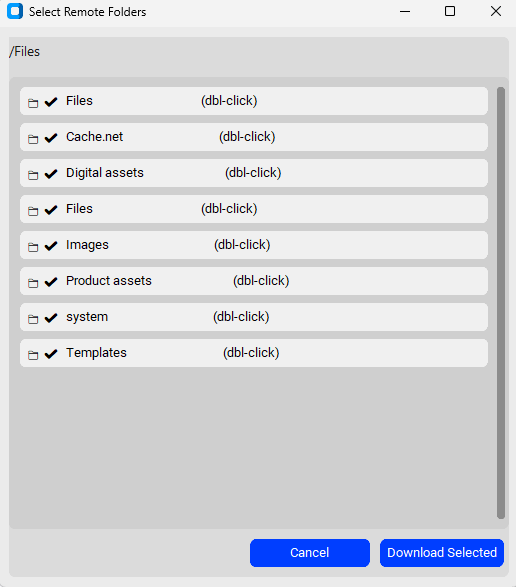 CLIUploader-download