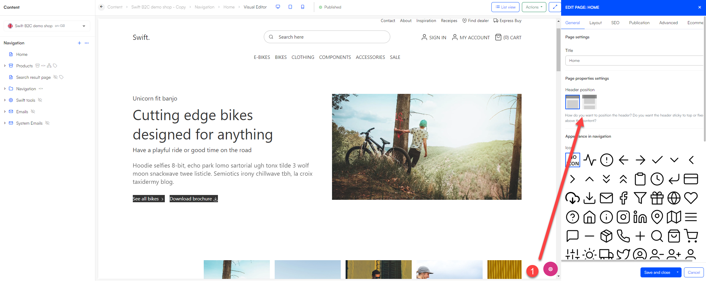 Landingpage_properties