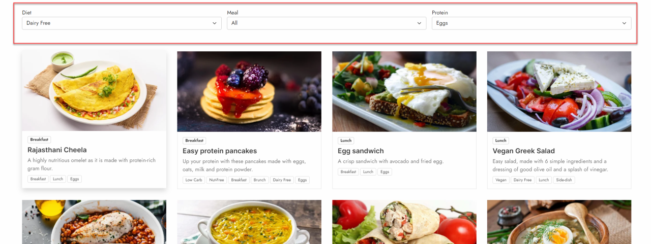 article tag collection