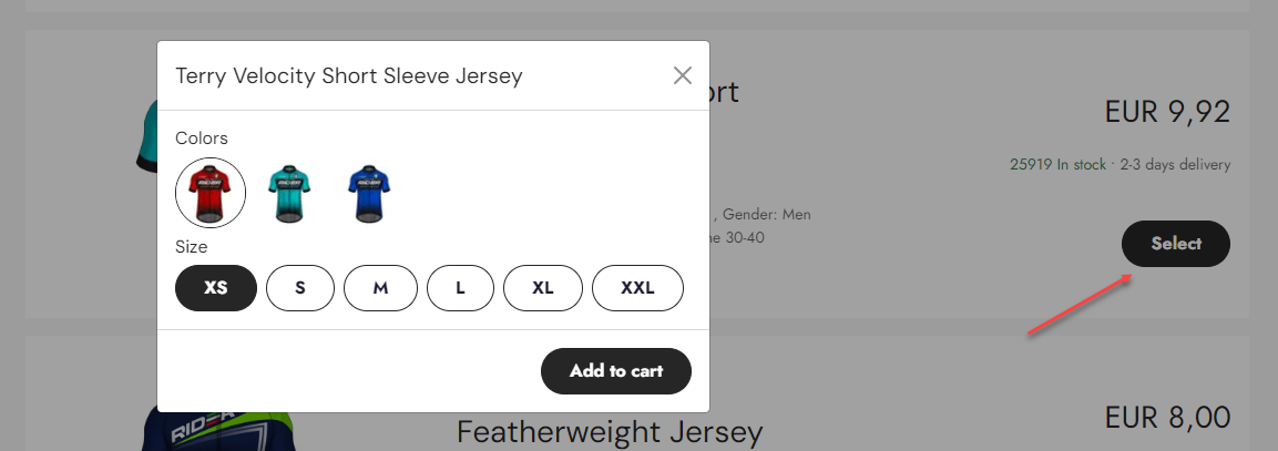 service page manually